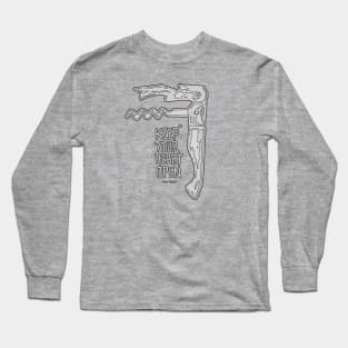 WINE LOVER Long Sleeve T-Shirt